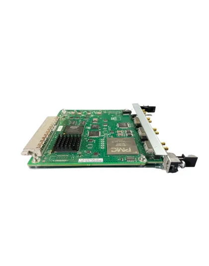 SPA-4XT3/E3 Cisco 4-Port T3/E3 Shared Port Adapter