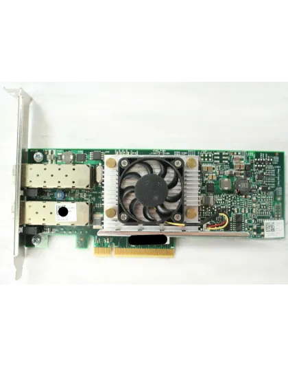 HN10N Dell Broadcom 57810S Dual-Port 10GBASE-T Adapter