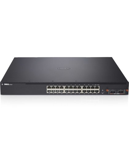Dell Networking N3024 Layer 3 Managed Switch