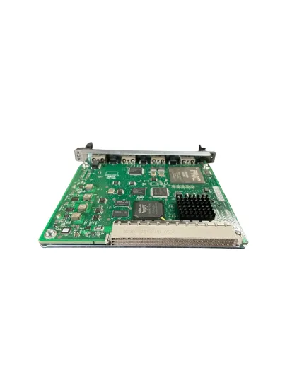 SPA-4XT3/E3 Cisco 4-Port T3/E3 Shared Port Adapter