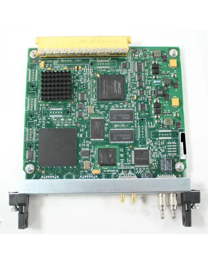 SPA-2XT3/E3-V2 Cisco 2-Port T3/E3 SP Adapter V2