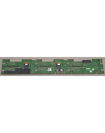 W814D Dell PowerEdge R710 6-Bay 3.5" SAS Backplane