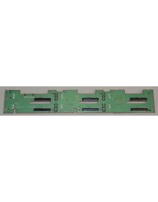 W814D Dell PowerEdge R710 6-Bay 3.5" SAS Backplane