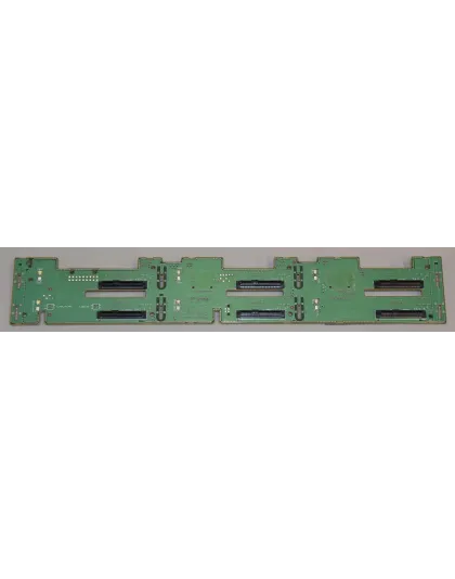 W814D Dell PowerEdge R710 6-Bay 3.5" SAS Backplane