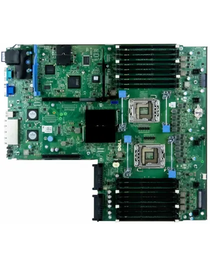 HYPX2 Dell PowerEdge R710 Server Motherboard