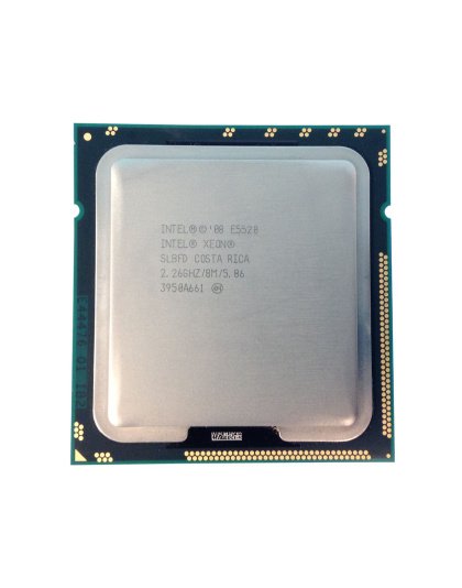 H505J Intel Xeon E5520 Quad-Core 2.26GHz Processor
