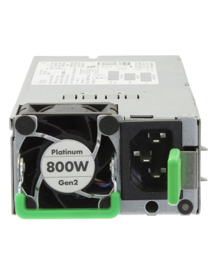 Fujitsu S26113-F574-L10 800W Platinum Power Supply