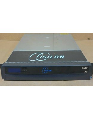 EMC Isilon X200 NAS Storage Server (500GB HDD)