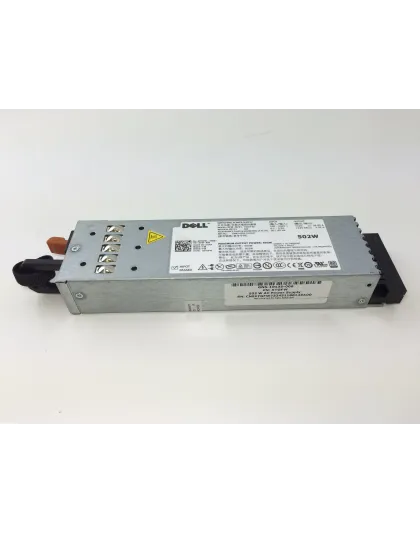 XTGFW Dell PowerEdge R610 502W Power Supply