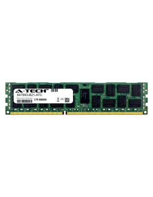 647893-B21 HP Hynix 4GB DDR3-1333MHz RDIMM