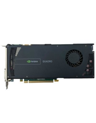 608533-003 HP NVIDIA Quadro 4000 2GB GPU