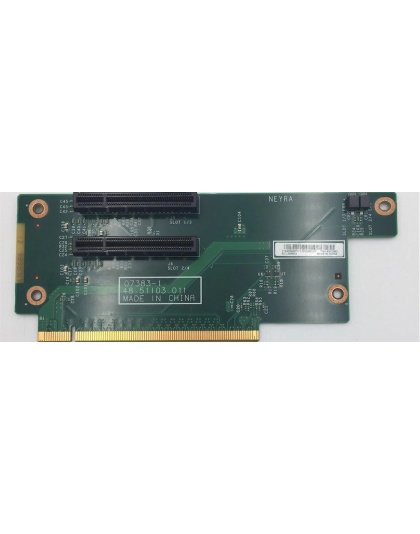 43V7063 IBM System x3650 M2 PCIe Riser Card