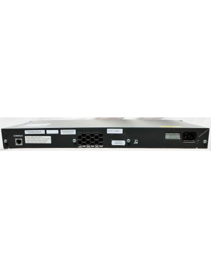 WS-C2960-24TC-S Cisco Catalyst 2960 24-Port Switch