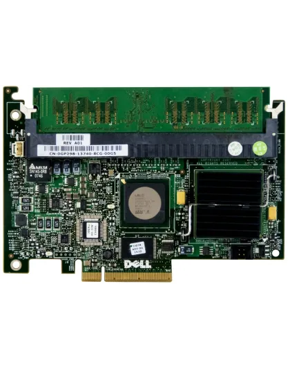 0GP298 Dell PERC 5i SAS RAID Controller