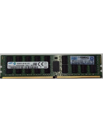 726719-B21 Micron 16GB DDR4-2133MHz RDIMM