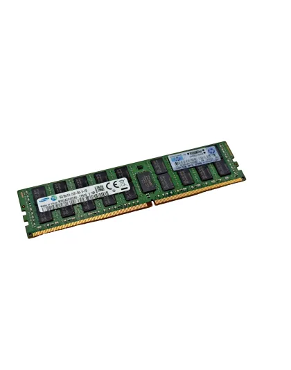 726719-B21 Micron 16GB DDR4-2133MHz RDIMM