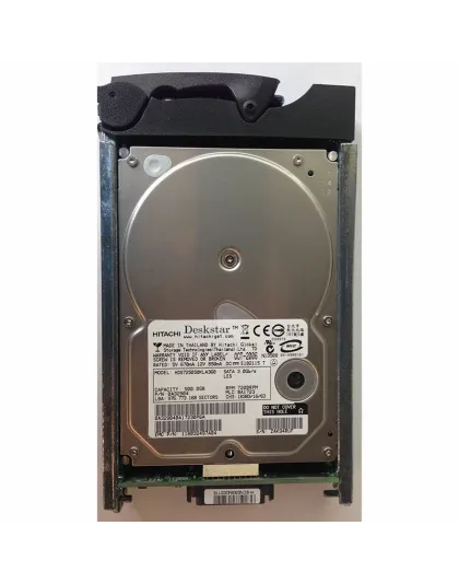 118032497A04 EMC 500GB 7.2K RPM 3.5 SATA Hard Drive