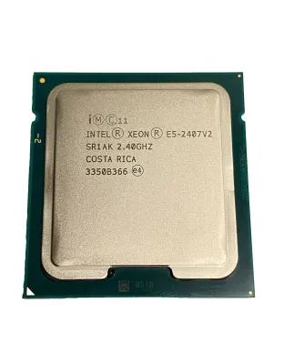 E5-2407 v2 Intel Xeon Quad-Core 2.40 GHz Processor