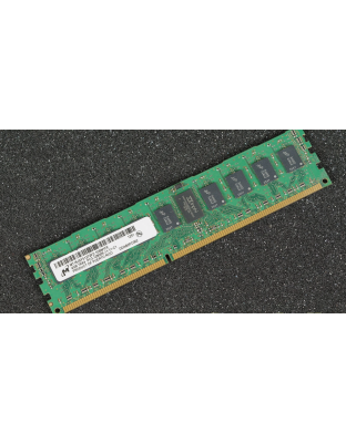 MT18JSF51272PZ-1G6M1 Micron 4GB PC3-12800R DDR3 RAM