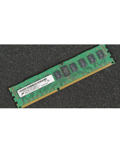 MT18JSF51272PZ-1G6M1 Micron 4GB PC3-12800R DDR3 RAM