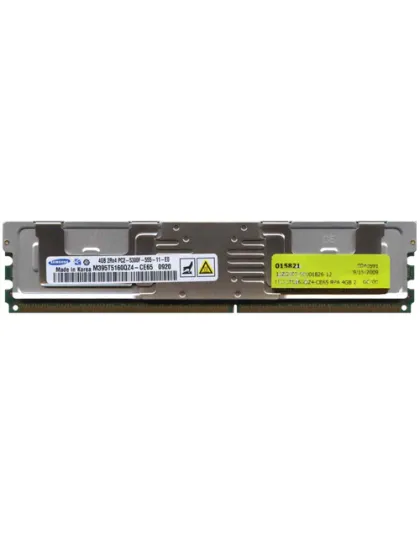 M395T5160QZA-CE65 Samsung 4GB PC2-5300F RAM