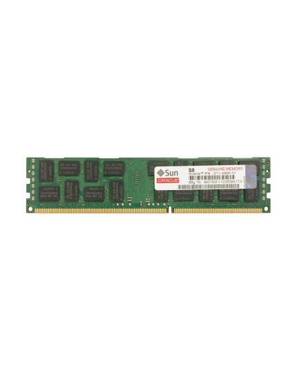 371-4966 Oracle Sun 8GB PC3-10600R DDR3 Registered RAM
