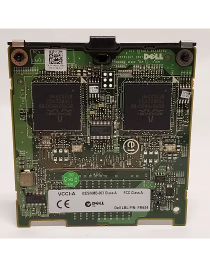 0YY424 Dell Dual-Port Gigabit Ethernet Mezzanine Card