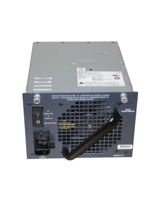 PWR-C45-2800ACV Cisco Catalyst 2800W AC Power Supply