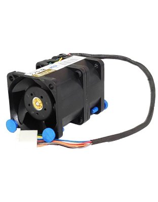 519711-001 HP ProLiant 40mm Dual Rotor Cooling Fan