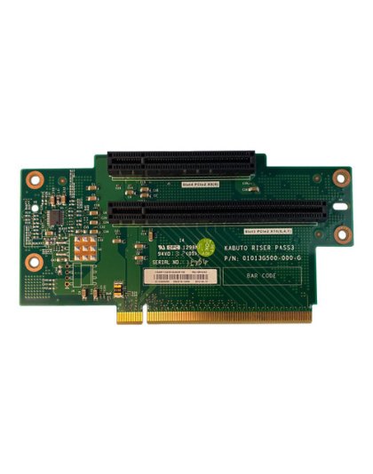 69Y4242 IBM System x3550 M3 PCIe Riser Card