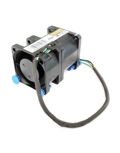 519711-001 HP ProLiant 40mm Dual Rotor Cooling Fan