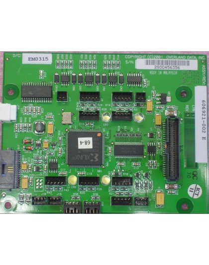 263645-001 HP StorageWorks MSL5052 Control Board