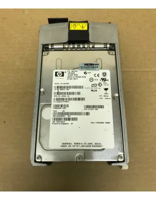 289044-001 HP 146.8GB Ultra320 SCSI 10K RPM 3.5 HDD