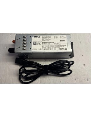 G0KD5 Dell PowerEdge 570W Hot-Swap Power Supply