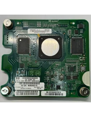 405920-001 HP 4Gb PCI-E Dual Port FC HBA Card