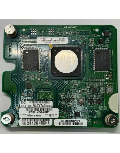 405920-001 HP 4Gb PCI-E Dual Port FC HBA Card