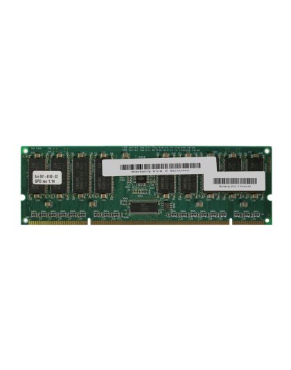 501-6109 Sun 1GB 3.3V ECC SDRAM Memory Module