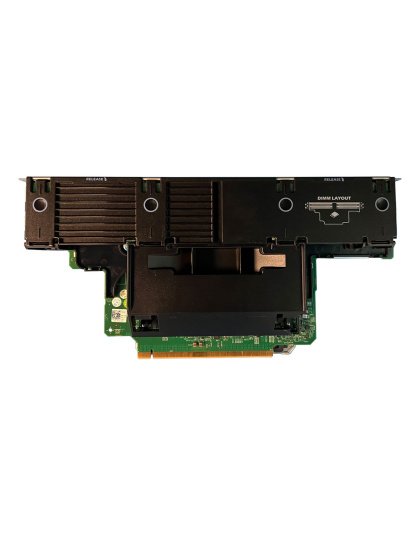 R548H Dell PowerEdge R910 Server Memory Riser Card