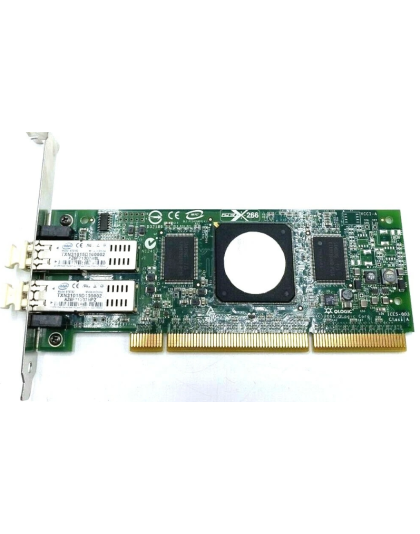 AB379-60101 HP 4GB Dual-Port PCI-X Fibre Channel HBA