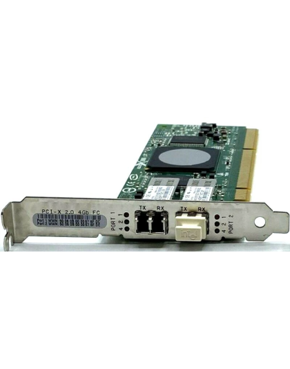 AB379-60101 HP 4GB Dual-Port PCI-X Fibre Channel HBA