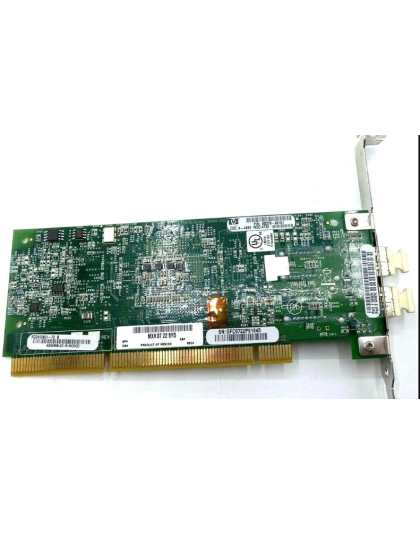 AB379-60101 HP 4GB Dual-Port PCI-X Fibre Channel HBA
