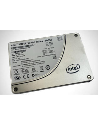 SSDSC2BA800G3 Intel DC S3700 800GB SATA SSD