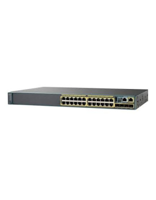 CISCO 2960X-24TS-IN Cisco 24 Port Switch