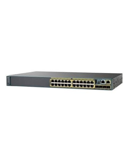 CISCO 2960X-24TS-IN Cisco 24 Port Switch