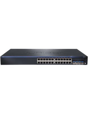 Ex2200-24 Juniper EX2200 24 Port Switch