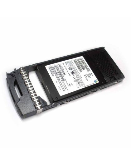 X438A-R6 NetApp 400GB SAS 2.5 Inch SSD