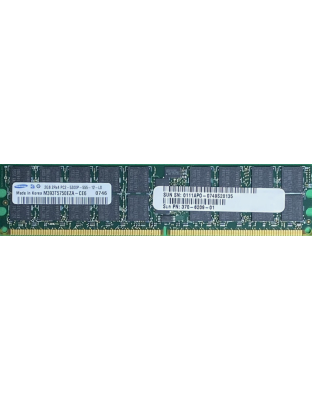 X7802A Sun Microsystems 4GB DDR2 Server RAM Kit
