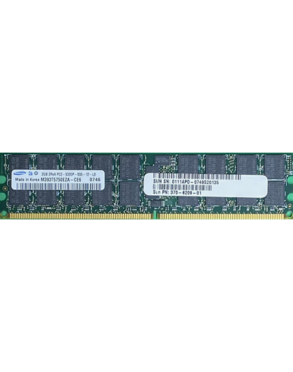 X7802A Sun Microsystems 4GB DDR2 Server RAM Kit