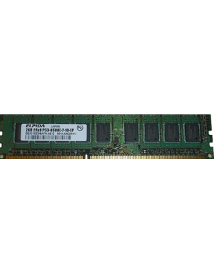 F626D Dell 2GB PC3-8500 DDR3 Server RAM