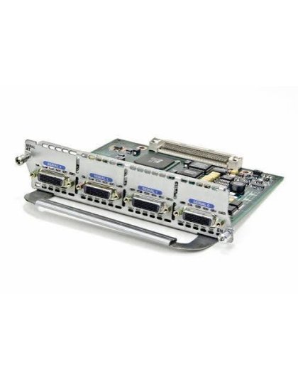 NM-4T Cisco 4-Port Serial Network Module